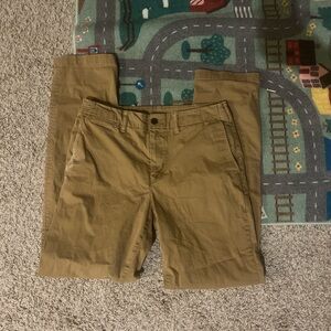 American Eagle Outfitters Men's Khaki Chinos